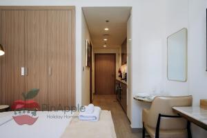 Stylish studio in Azizi 42