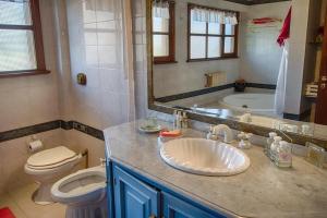 Chalet spa