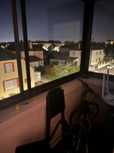 Beautiful appartement near 24h du Mans !!!