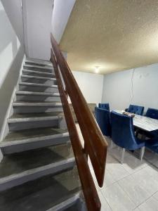 Amplia casa para huéspedes