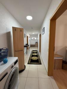 3 Zimmer Apartment nähe Schweiz mit Terrasse und Garten