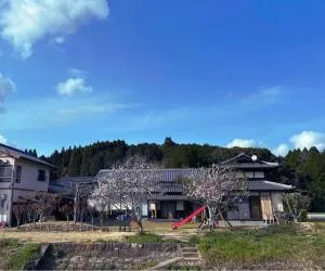 農家民宿うめむら1日1組限定庭でバーベキューができる宿ー伊万里唐津 - Imari