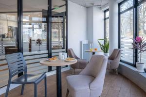 Comfort Aparthotel Les Hauts dAnnecy