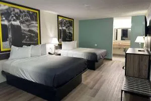 Super 8 by Wyndham Kannapolis - Albemarle