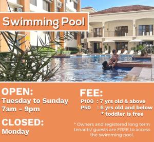 Bea’s Transient (Condo Studio Room for 2!)