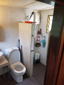 Roomstay "Ghumah Uwan" bilik kayu