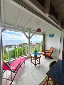 Anara-Rose ensoleillée - 2hvězdičkové hotely ve městě Bouillante