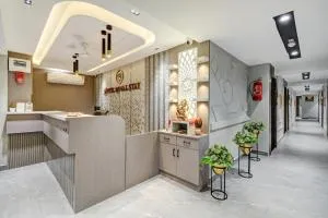 Hotel Royal Stay, Pakwan Sg Highway - Bodakdev