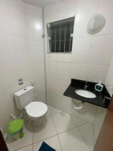 Apto Pérola Praia Clube á 9min da Praia Costazul e 3min Shopping Plaza