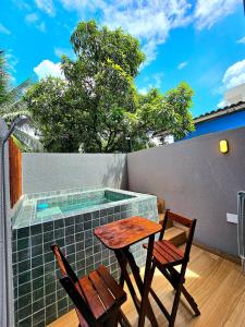 Incrível Porto City no centro de Porto de Galinhas com Piscina ou Hidro by HM