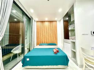 Cozy And Comfortable Studio Apt In City Centre Near Marriott and Keangnam