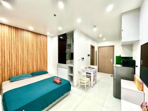 Cozy And Comfortable Studio Apt In City Centre Near Marriott and Keangnam