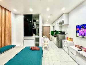 Cozy And Comfortable Studio Apt In City Centre Near Marriott and Keangnam
