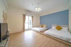 Senhuojia Homestay