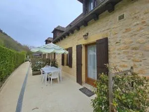 Maison cosy avec BBQ et Wifi à Domme, Dordogne - FR-1-616-66 - 屈埃尔西地区古尔东
