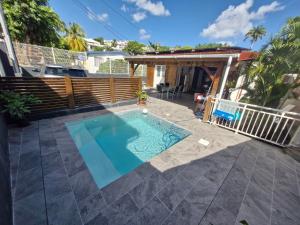 Chambres d'hôtes dans Villa à Chateauboeuf