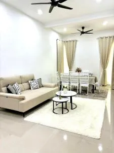 Noafa Homestay Dungun - Kampong Nibong