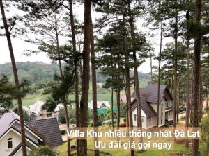 Chillin Villa - Biệt Thự Đà Lạt Khu Nhiều Thông Gần Hồ Tuyền Lâm