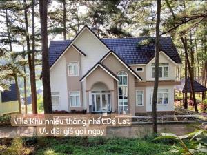 Chillin Villa - Biệt Thự Đà Lạt Khu Nhiều Thông Gần Hồ Tuyền Lâm