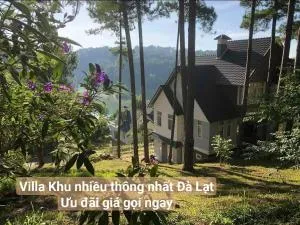 Chillin Villa - Biệt Thự Đà Lạt Khu Nhiều Thông Gần Hồ Tuyền Lâm - Ấp Ðinh An (1)