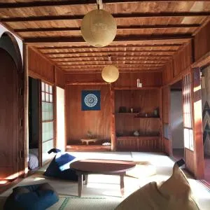 海が目の前の秘境にある癒しの宿めぐりて - Setouchi