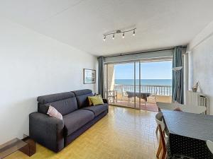 Bel Appartement F2 en 1ère Ligne avec Ascenseur - 4 Pers - Palavas-les-Flots - FR-1-715-88