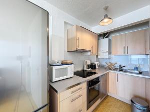 Bel Appartement F2 en 1ère Ligne avec Ascenseur - 4 Pers - Palavas-les-Flots - FR-1-715-88