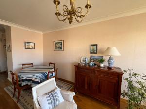 Arcachon: Appartement T2 bis proche centre et plage avec parking - FR-1-319-595