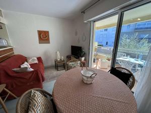 Appartement lumineux 4 couchages, balcon, parking - Saint-Jean-de-Monts - FR-1-224C-344