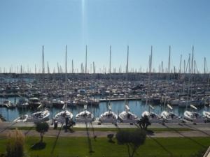 Appartement 2 pièces avec piscine, 4 couchages à Port Camargue - FR-1-731-137