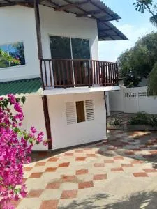 Gran chalet Espanol a la playa - 圣维罗尼卡