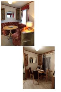 Lovely 3 bedroom 8 berth caravan in Rhyl