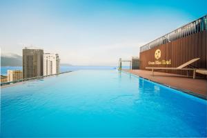 Ocean Bliss Hotel - Free Sauna