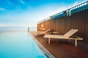 Ocean Bliss Hotel - Free Sauna