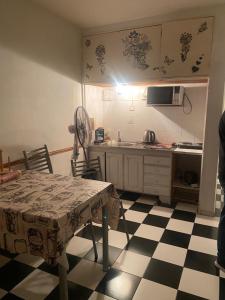 A pasos del Obelisco