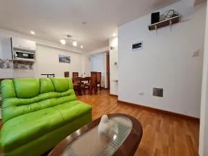 Kallpa Wasi - Challhuahuacho