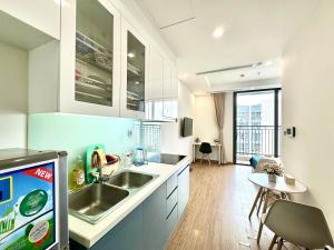 Convenient To Airport Full Deluxe Facilities Highend Studio Apt