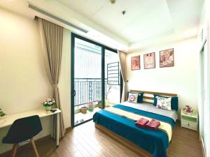 Convenient To Airport Full Deluxe Facilities Highend Studio Apt