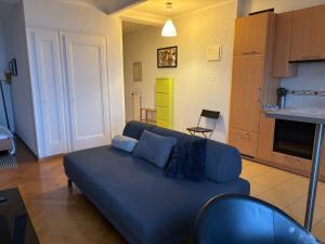 Between The Lausanne train station and Saint Francois