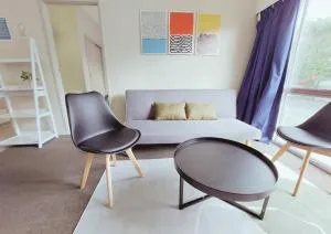 Cozy Ground-Floor 2-Bed Apartment in Claudelands - Claudelands