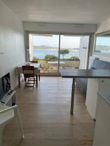 Studio vue mer