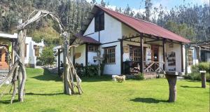 Hosteria Taita Pacho
