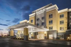 Fairfield Inn & Suites Louisville East - Jeffersontown