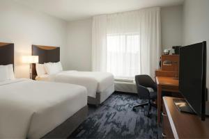 Fairfield Inn & Suites Louisville East