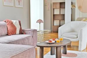 Lumineux & spacieux - Vue dégagée, Arc de Triomphe