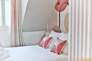 Lumineux & spacieux - Vue dégagée, Arc de Triomphe