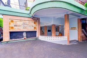 Townhouse Oak Legian Near Kuta Beach Formerly Sayang Maha Merta