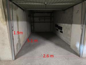 Appartements Real Regina garage prive centre ville et plage : photos des chambres