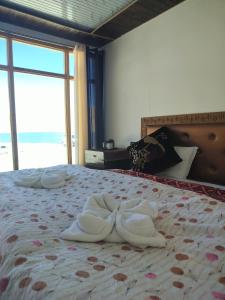 Ibex spangri cottage