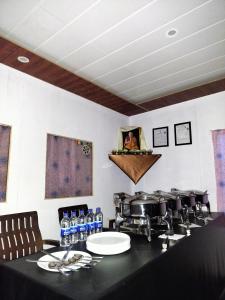 Ibex spangri cottage